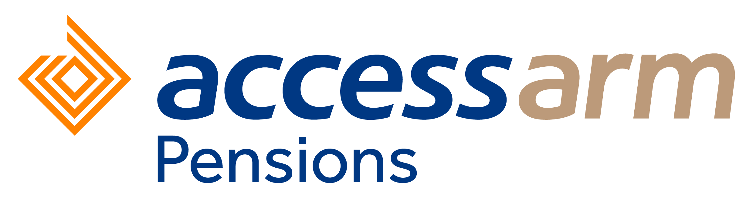 Access-ARM Pension Logo